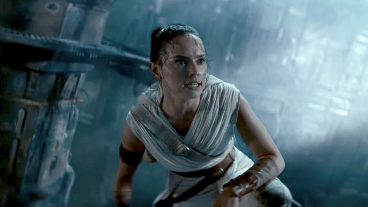 'Star Wars' brengt Rey mogelijk terug