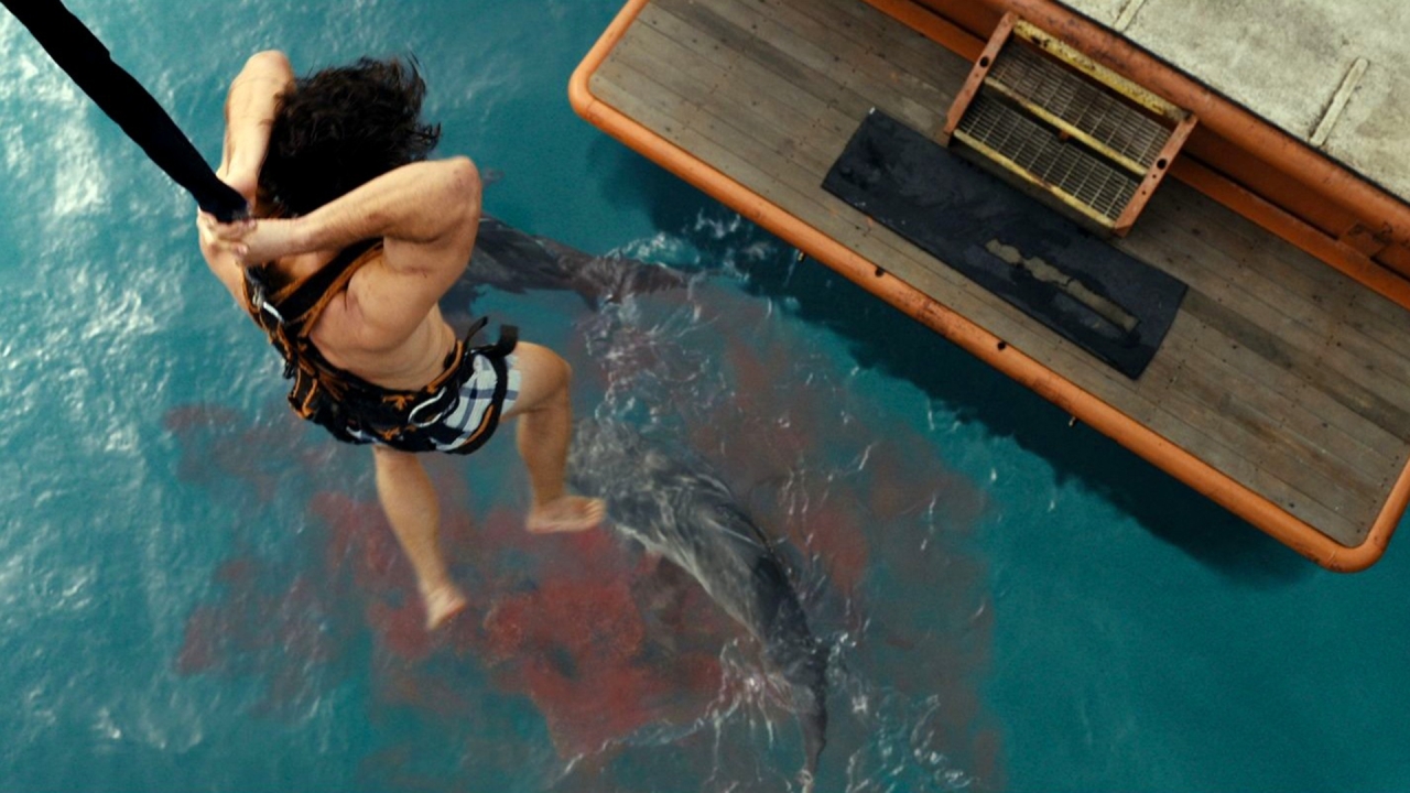 'Dangerous Animals': durf jij mee het water op?