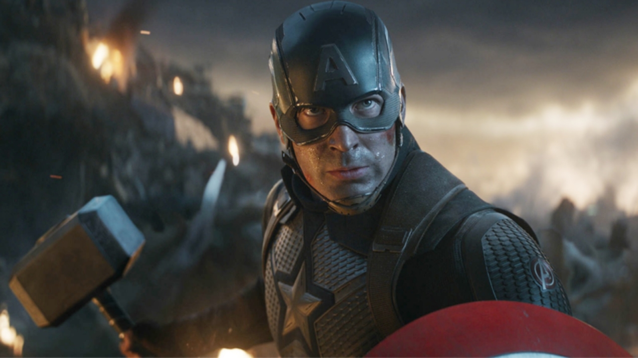 Waarom Captain America de geschiedenis niet veranderde in 'Avengers: Endgame'