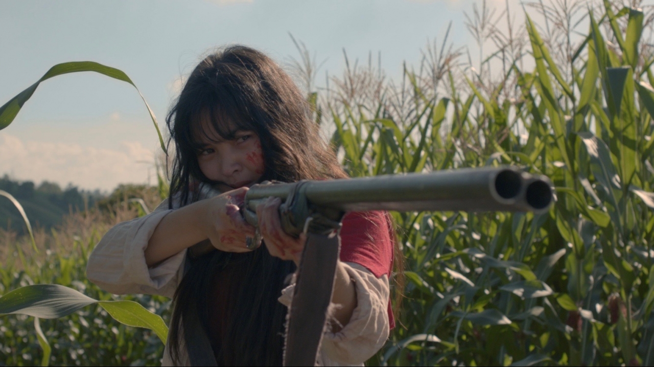 Nieuwe trailer ijzingwekkende thriller 'Birdshot'