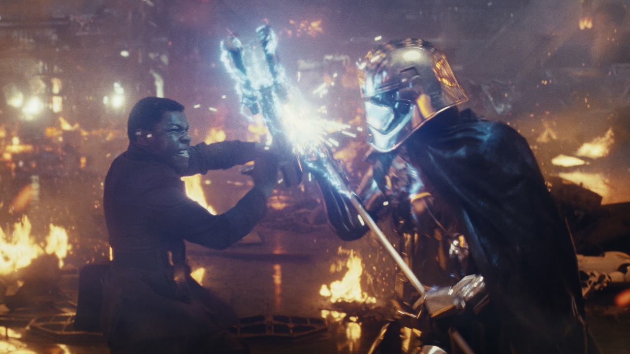 John Boyega heeft een idee om in 'Star Wars' terug te keren