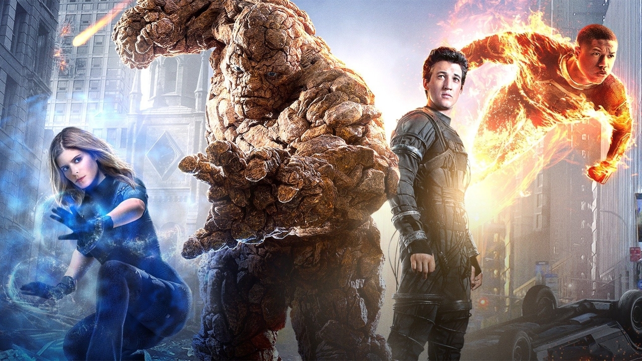 Waarom heeft Marvel-film 'Fantastic Four' nog altijd geen releasedatum?