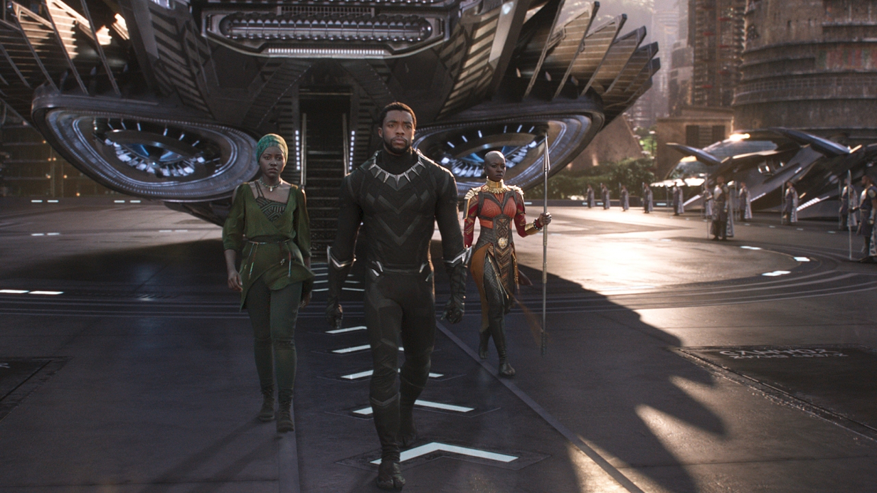 Marvel is trots op 'Black Panther' Oscarnominaties