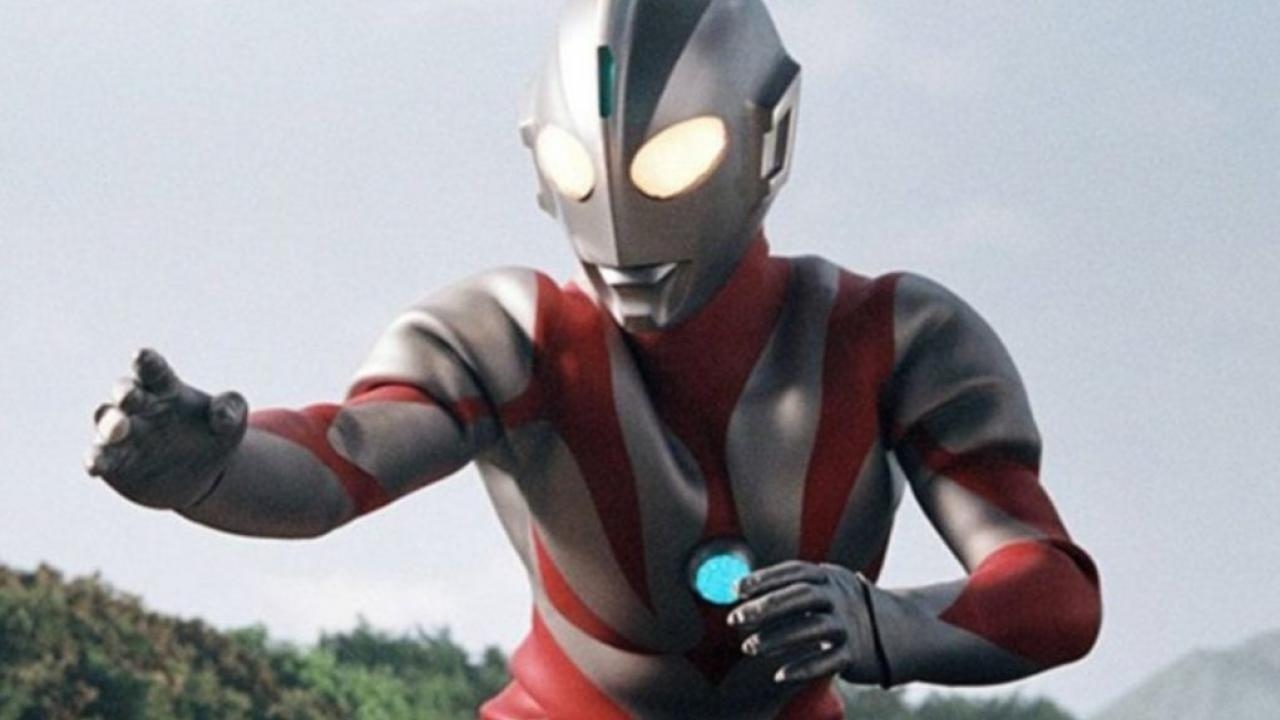 Supervette trailer voor Japanse live-action monsterfilm 'Shin Ultraman'