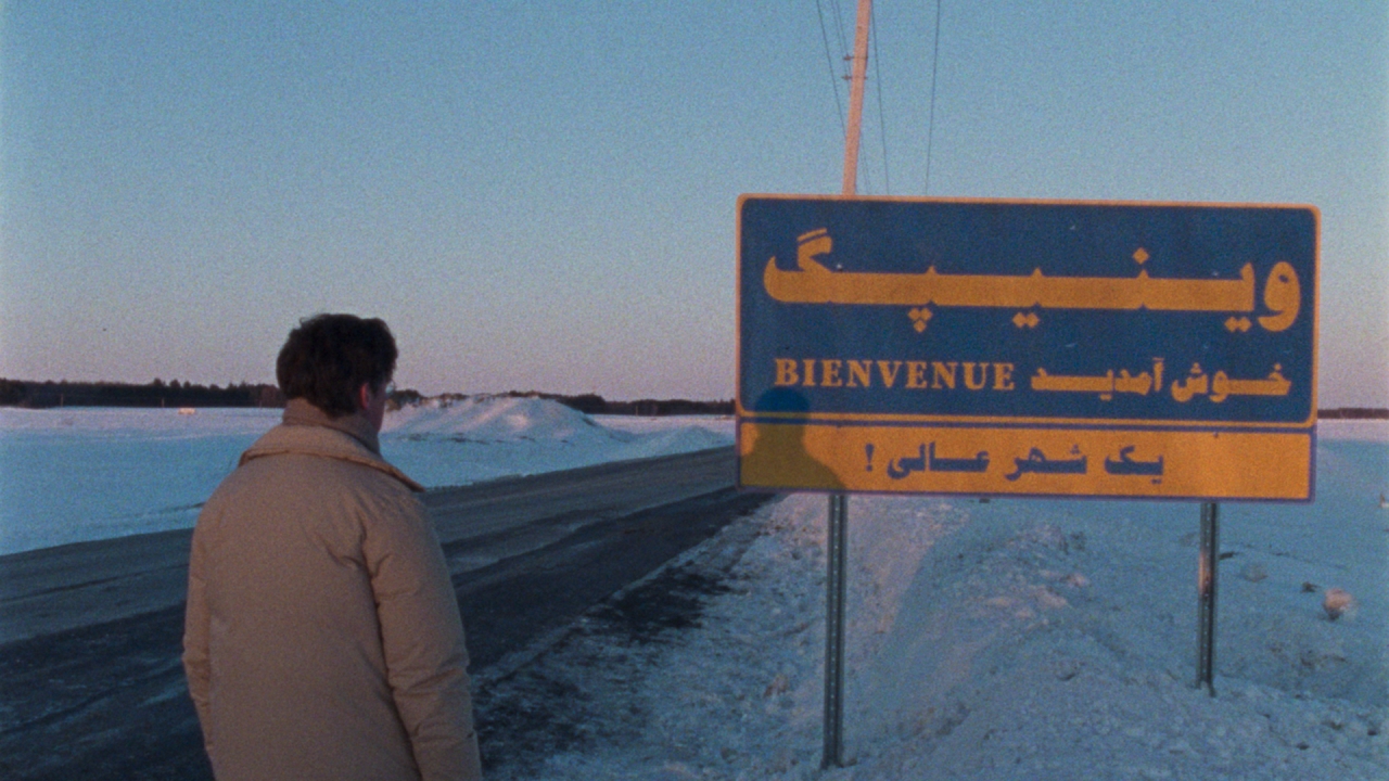 'Universal Language': tussen Iran en Canada