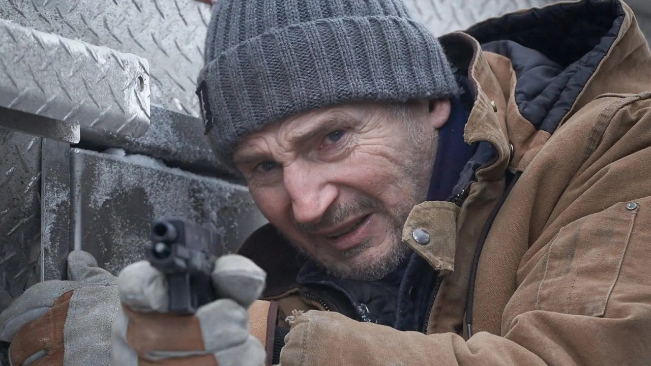 Liam Neeson (Taken) tekent voor hoofdrol in nieuwe thriller 'Thug'