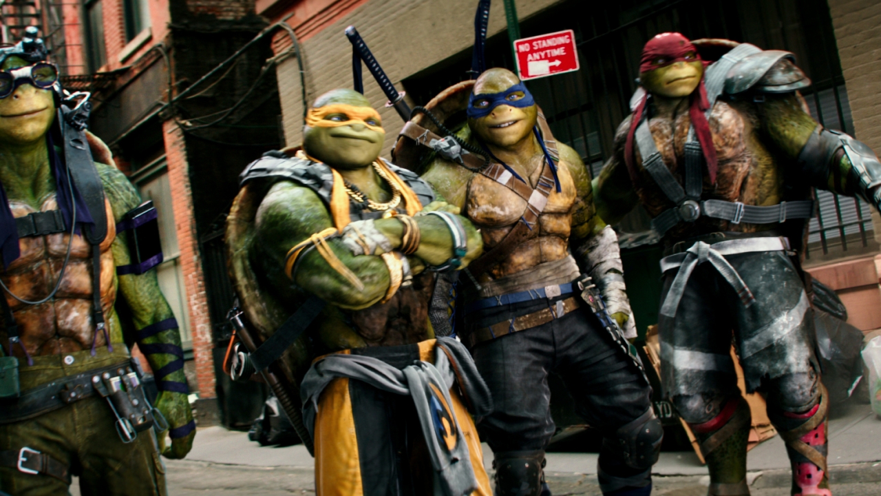 De Teenage Mutant Ninja Turtles keren officieel terug!