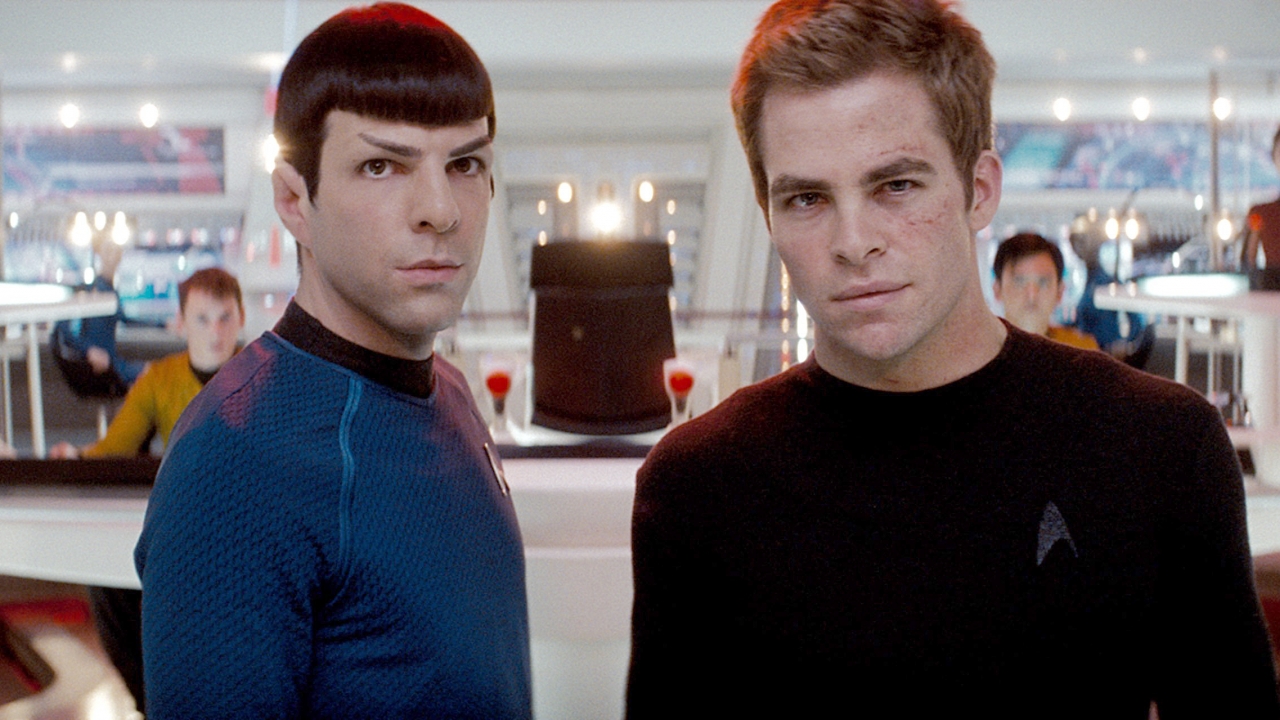 'Moeten er nog wel meer 'Star Trek'-films komen?'