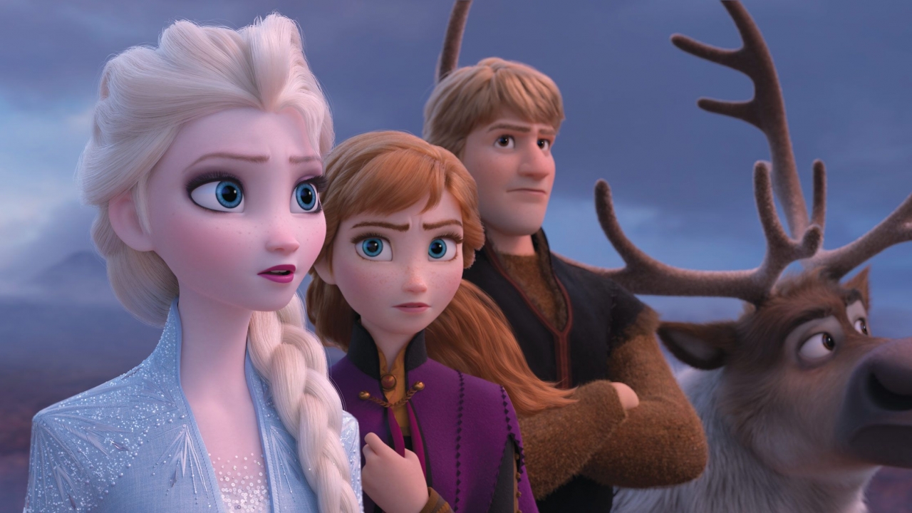 Disney-feest in trailer #3 voor 'Frozen II'