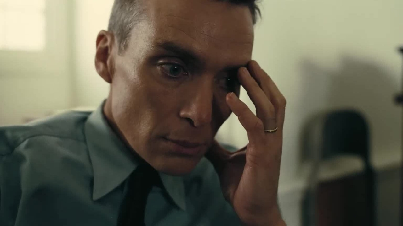 'Oppenheimer'-acteur Cillian Murphy wil een Ken spelen in 'Barbie 2'