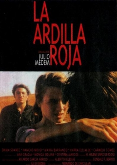 Ardilla roja, La