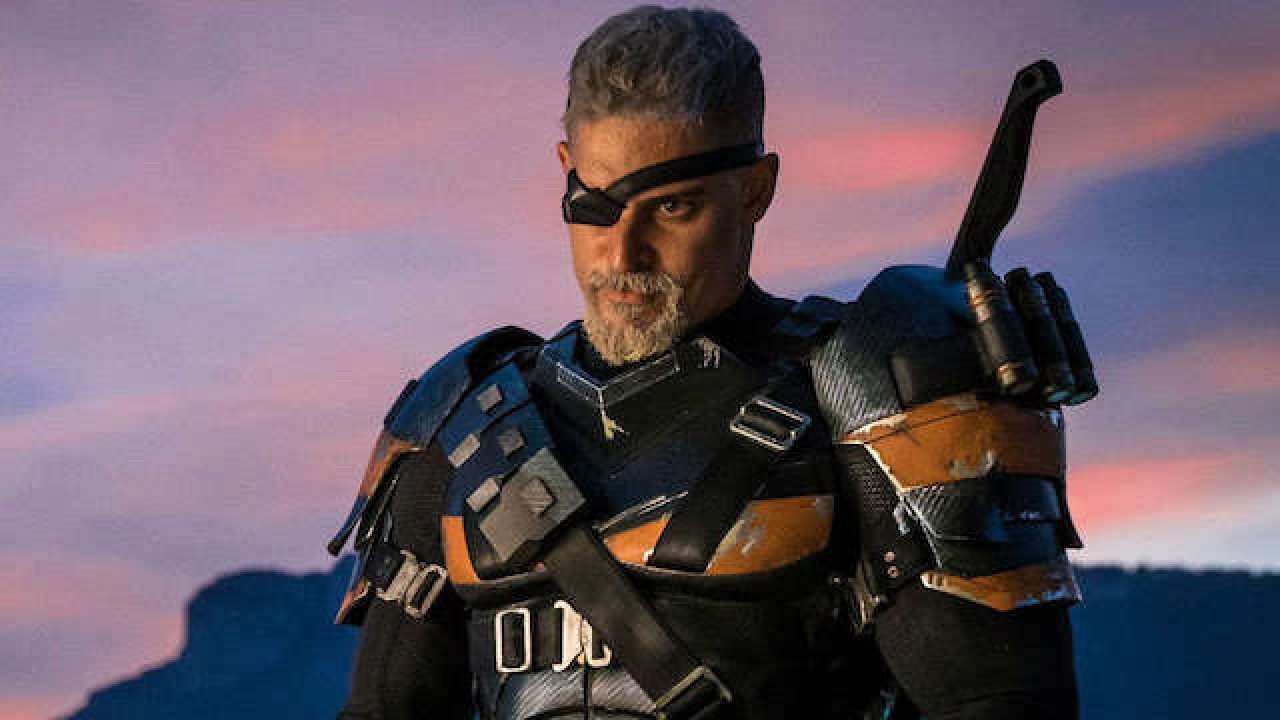 Joe Manganiello keert terug als Deathstroke in 'Zack Snyder's Justice League'