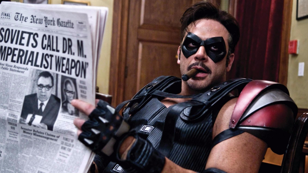 Jeffrey Dean Morgan zegt dat Michael Keaton zijn Flash Batman-rol 'gekaapt' heeft