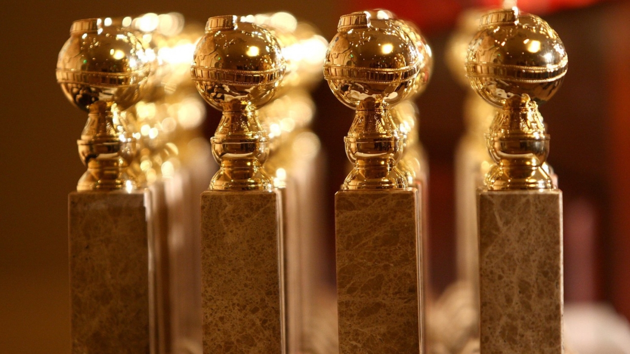 Kijk vandaag naar bekendmaking nominaties 'Golden Globes 2021'