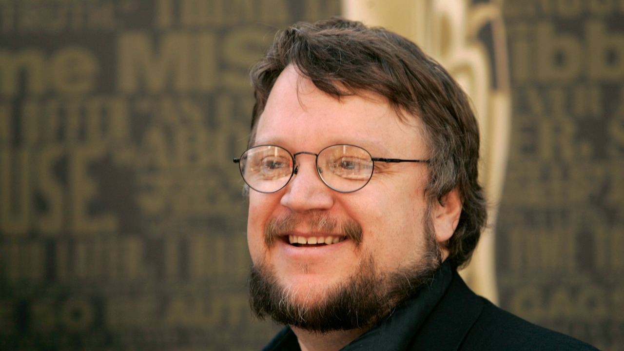 Guillermo Del Toro in beeld voor 'Fantastic Voyage'