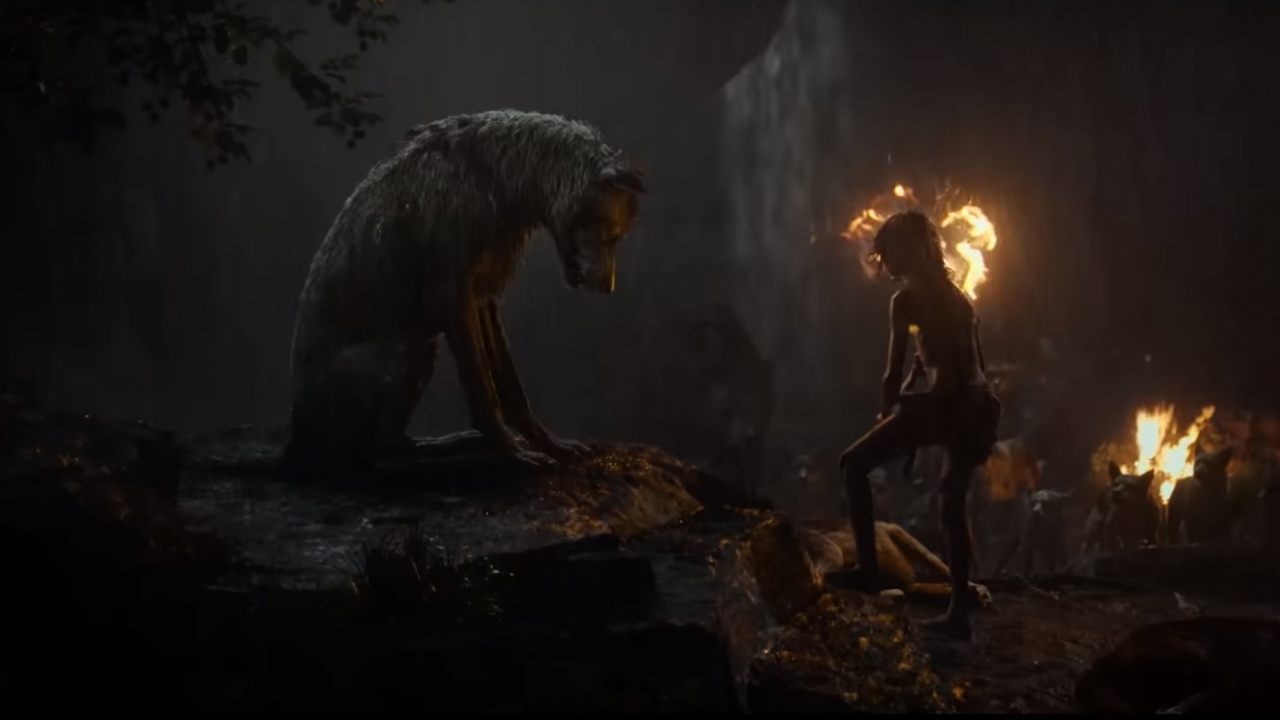 Eerste recensies Netflix' 'Mowgli: Legend of the Jungle'!