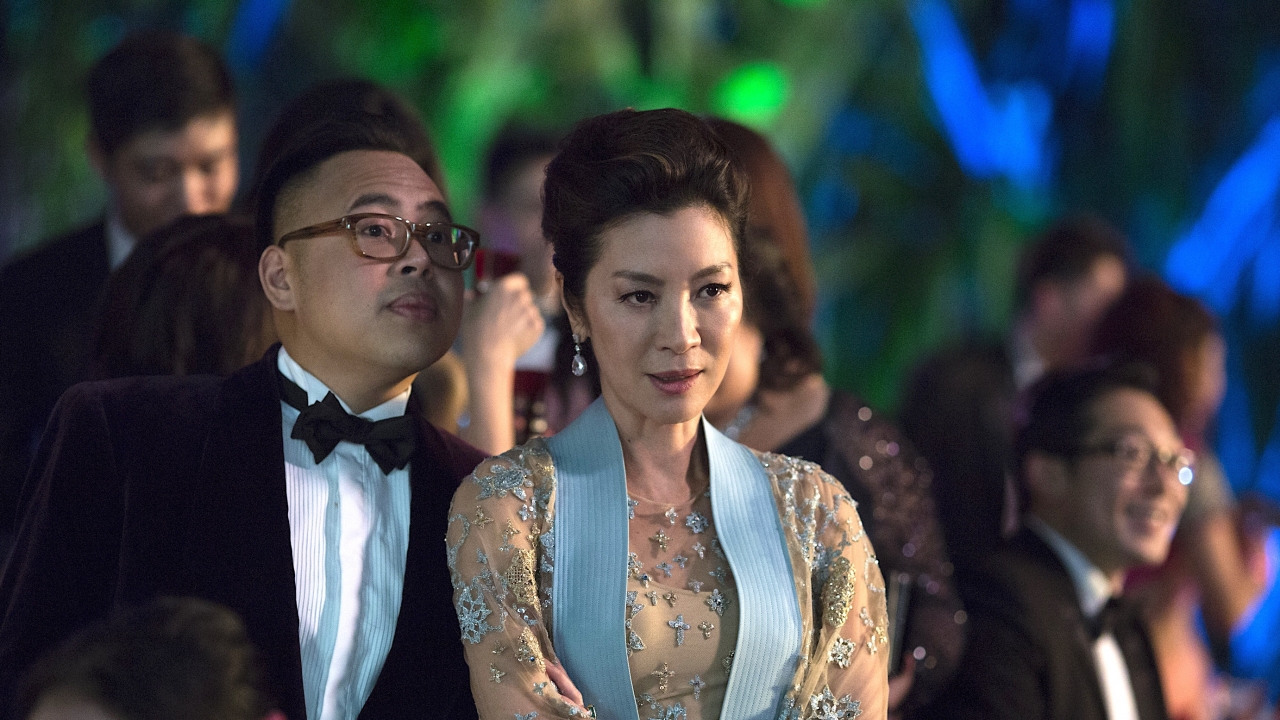 De cast van 'Avatar 2' groeit verder met Michelle Yeoh (Crazy Rich Asians)