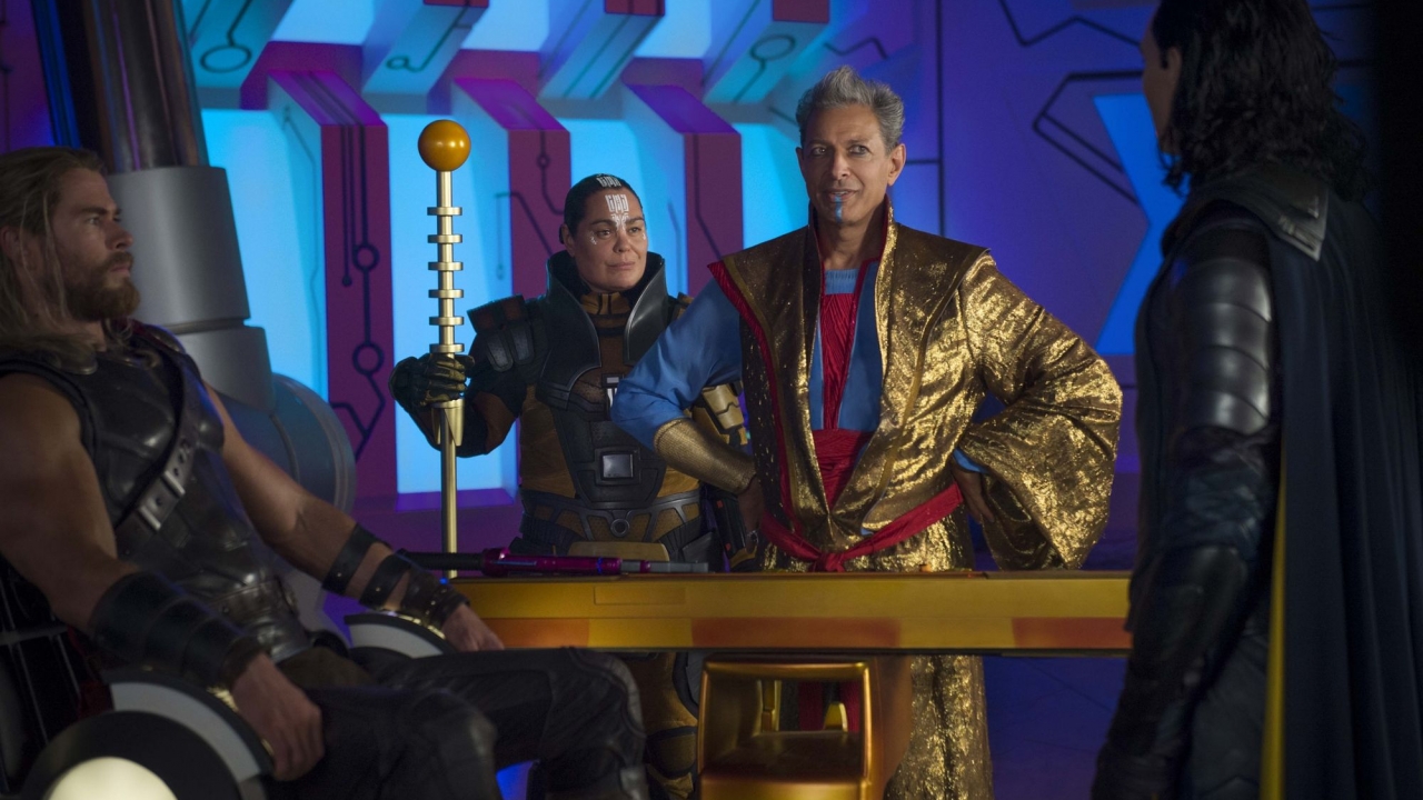 Blu-ray preview 'Thor: Ragnarok' - op naar 'Infinity War'