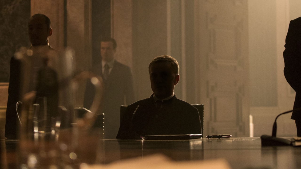 'Spectre'-spook laat zich opnieuw zien