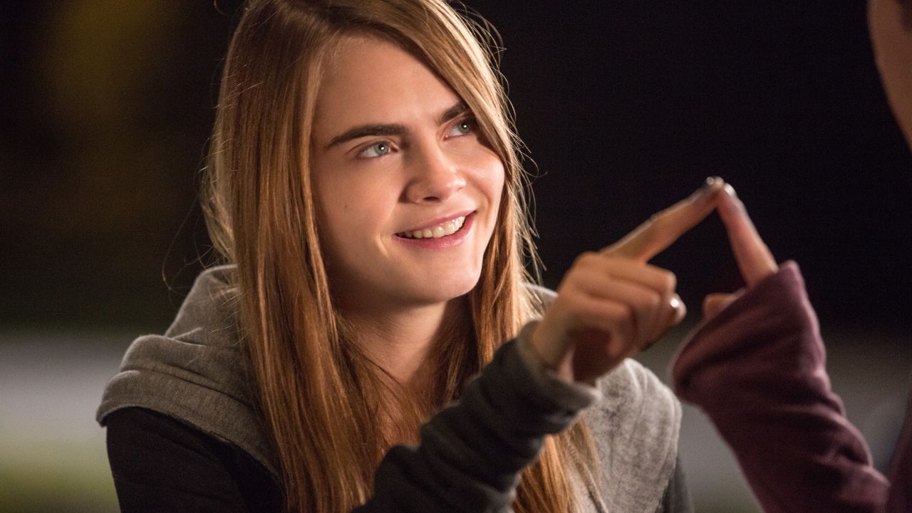 Cara Delevingne verachtte haar personage in deze beroemde film: "Ik haat haar eigenlijk"