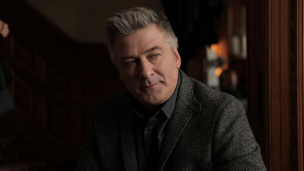 Alec Baldwin's splinternieuwe autobiografie zorgt nu al voor de nodige ophef