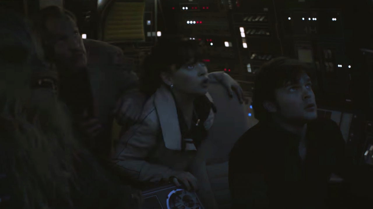 Eindelijk: volledige eerste trailer 'Solo: A Star Wars Story'!