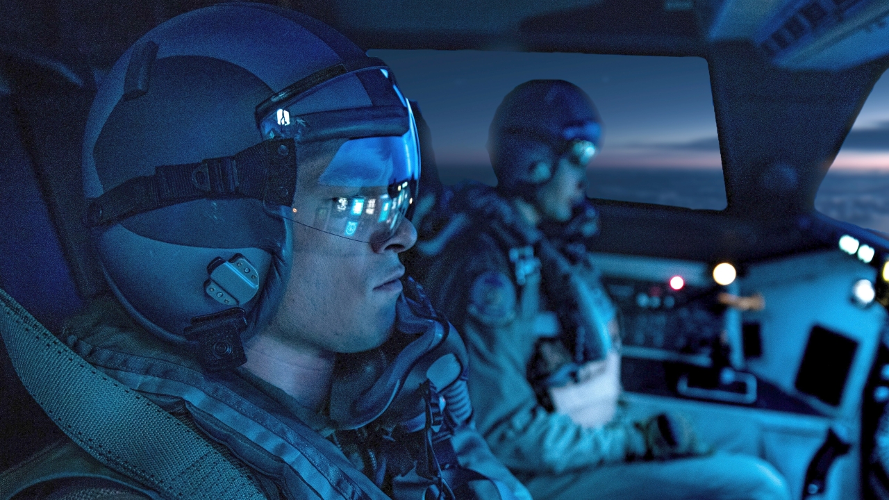 Deze nieuwe oorlogsthriller op Netflix zet je binnenkort op het puntje van je stoel: "Raketten op Amerika"