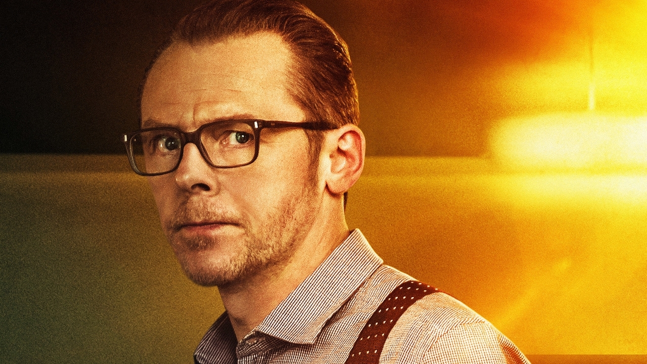 'Mission: Impossible'-acteur Simon Pegg verzweeg alcoholverslaving op de filmset