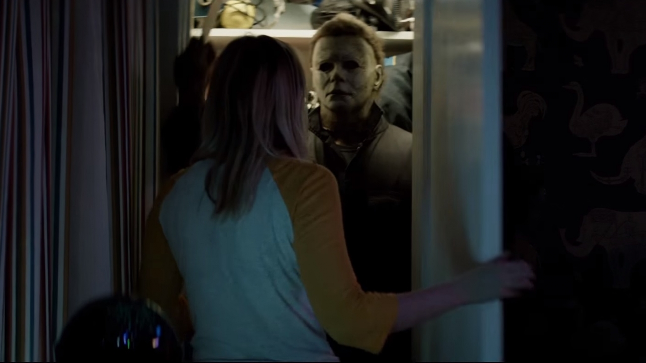 Trailer 'Halloween' - Michael Myers neemt wraak!!