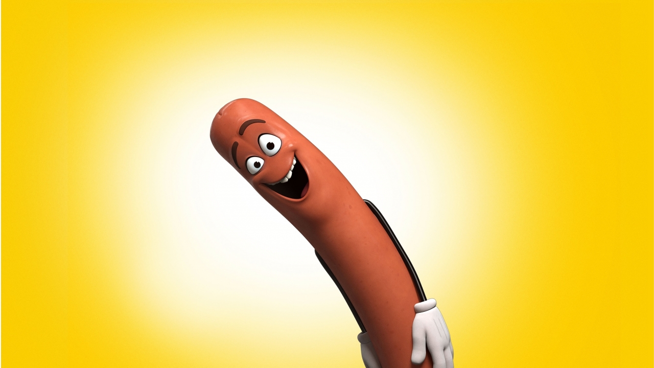 Blu-Ray Review: Sausage Party