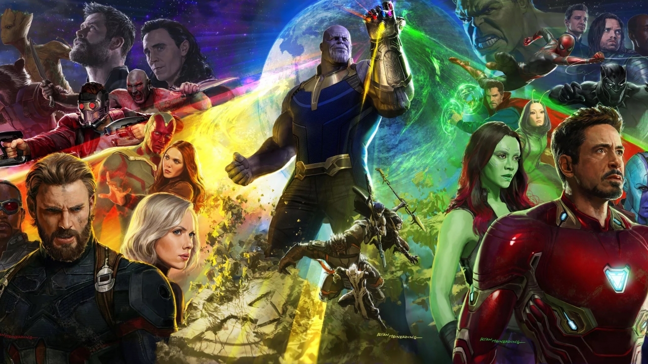 Dit zijn alle NIEUWE superhelden die het Marvel Cinematic Universe ons brengt