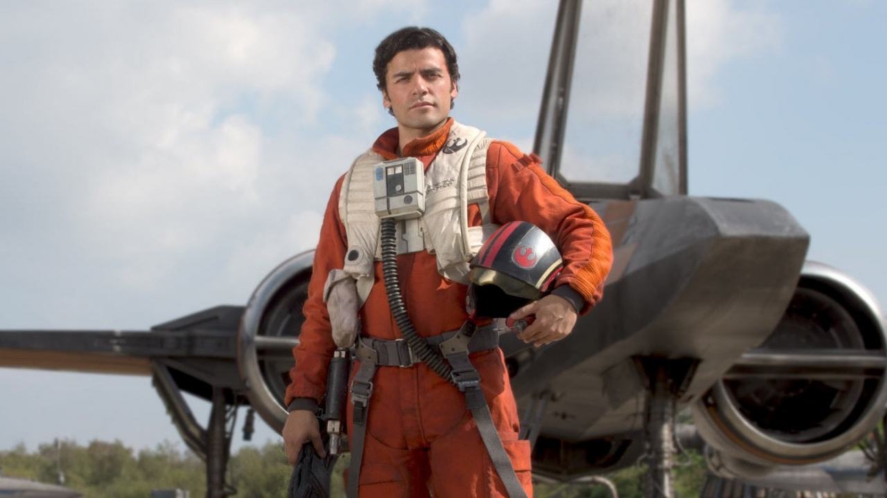 Oscar Isaac (Poe Dameron) is klaar met Star Wars na 'The Rise Of Skywalker'