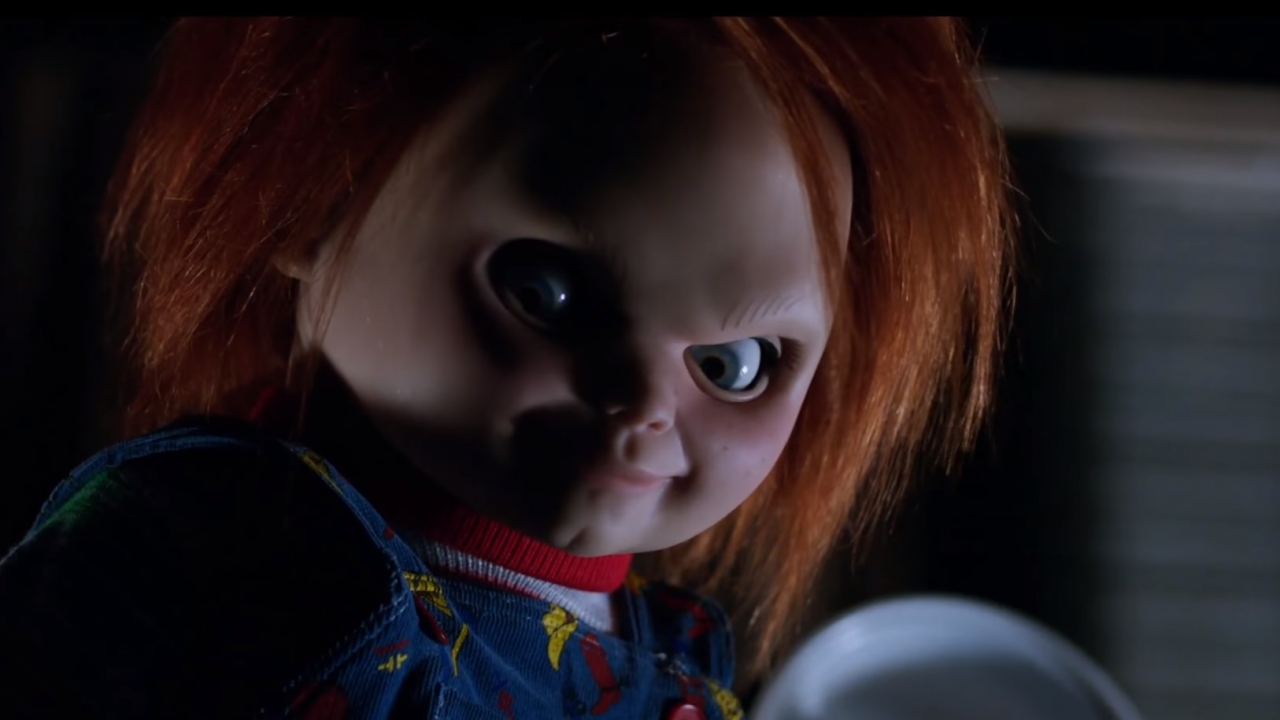Trailer 'Cult of Chucky', de zevende 'Child's Play'!