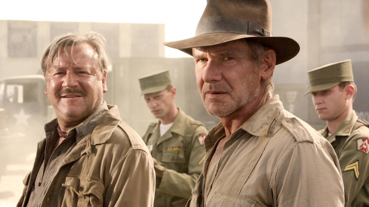 Harrison Ford: "Indiana Jones 5 moet Marvel-formule volgen"