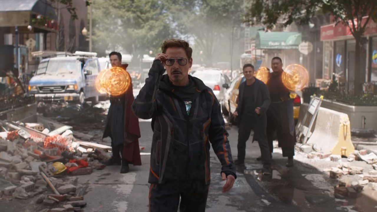 POLL: Welk personage gaat dood in 'Avengers: Infinity War'?