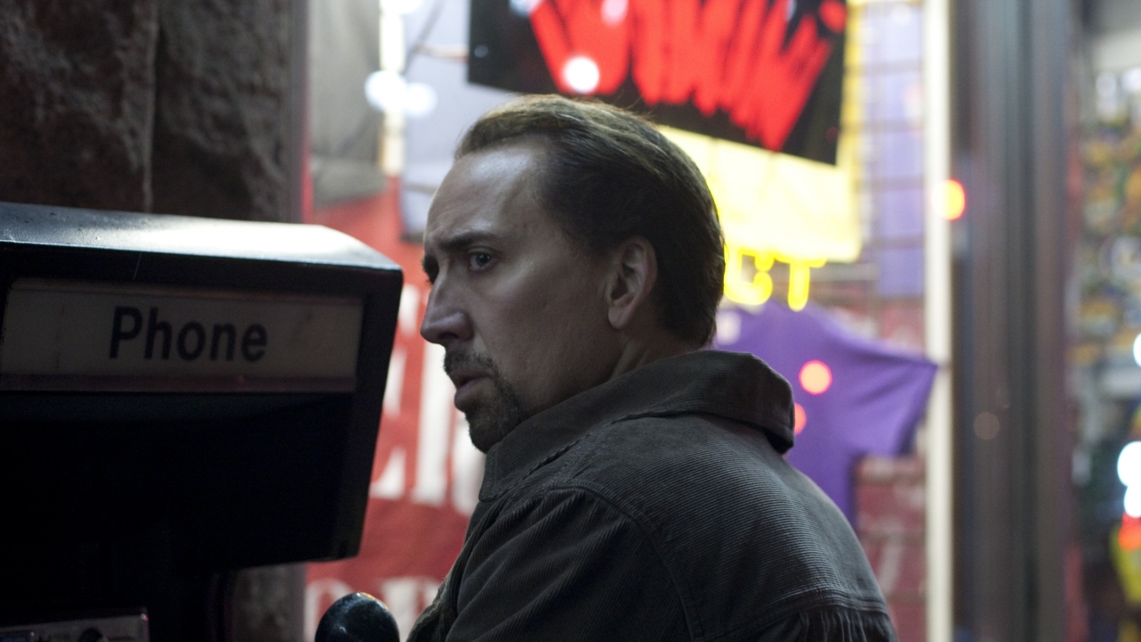 Nicolas Cage gaat voor 'The Humanity Bureau' werken