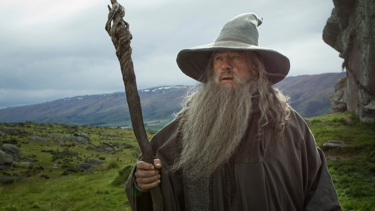 Gandalf zit in 'The Lord of the Rings: The Hunt for Gollum': keert Ian McKellen terug?