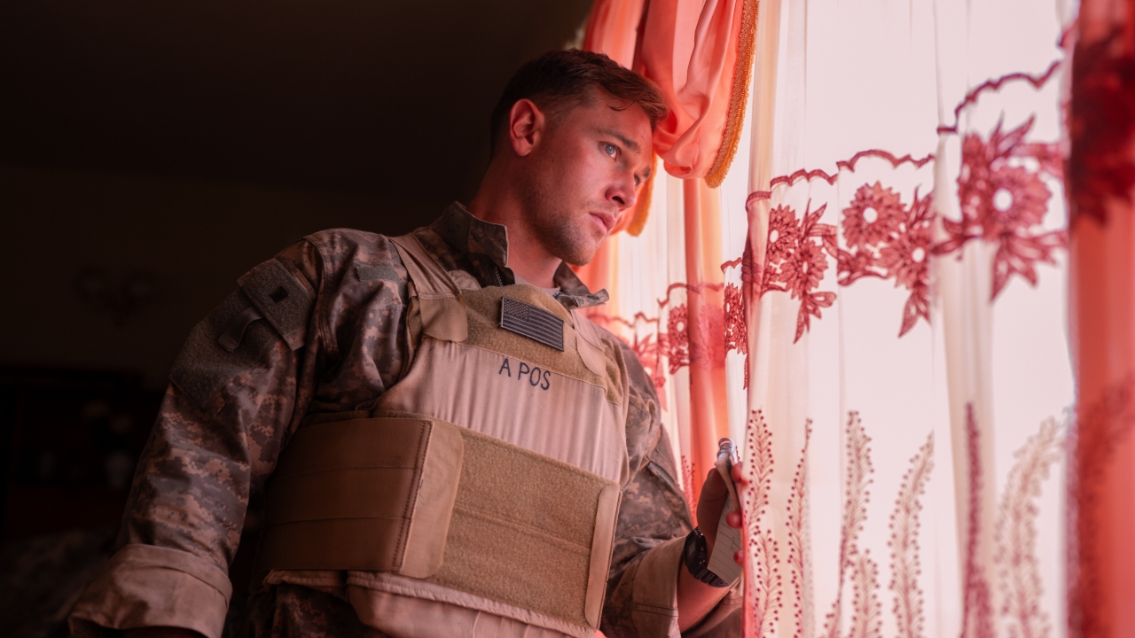 Prime Video's nieuwste hit: de oorlogsfilm die je niet loslaat en alles laat zien