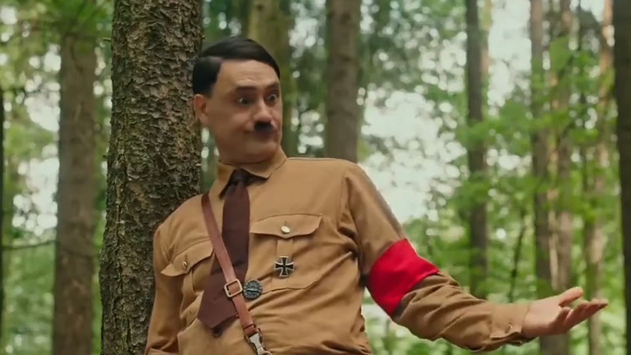 Trailer 'Jojo Rabbit': Hitler-komedie van 'Thor'-gekkie Taika Waititi!