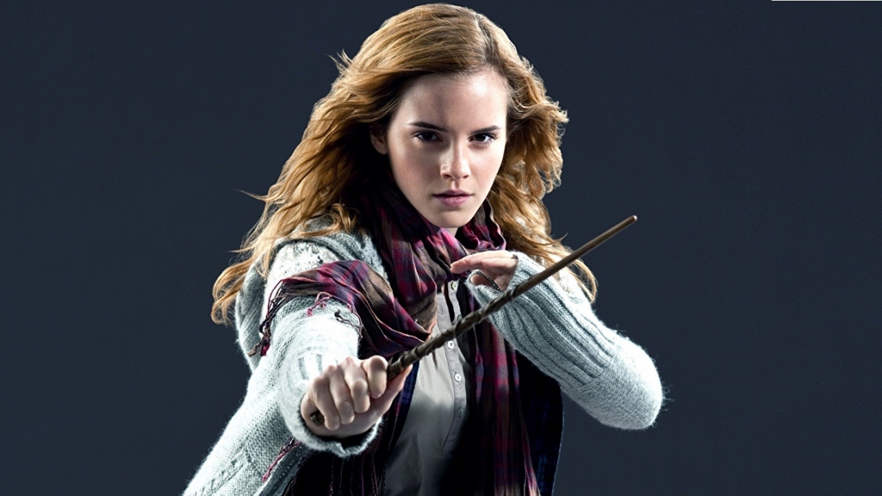Emma Watson zou in de toekomst zo terugkeren voor nog een 'Harry Potter'-reünie