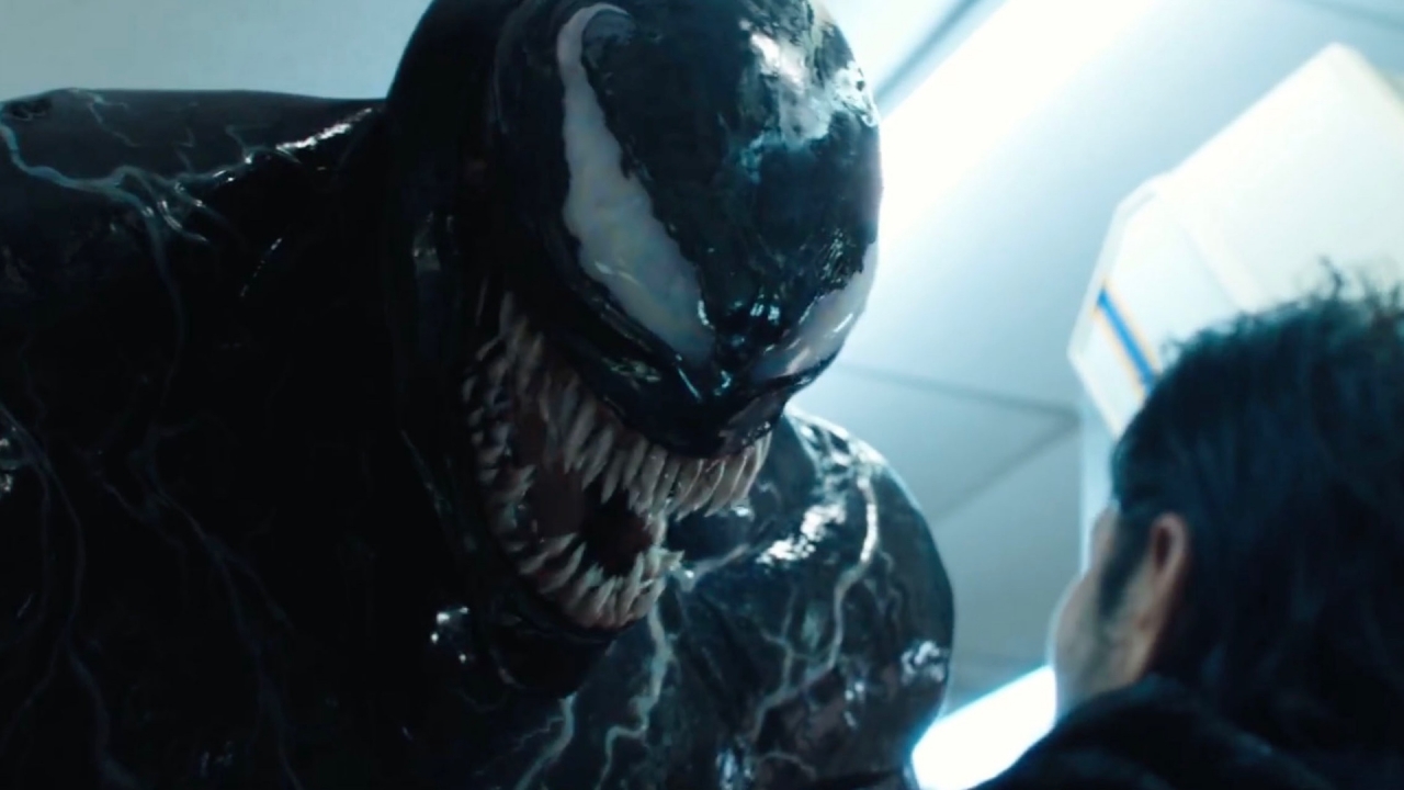 'Venom 2' staat voorlopig in de ijskast