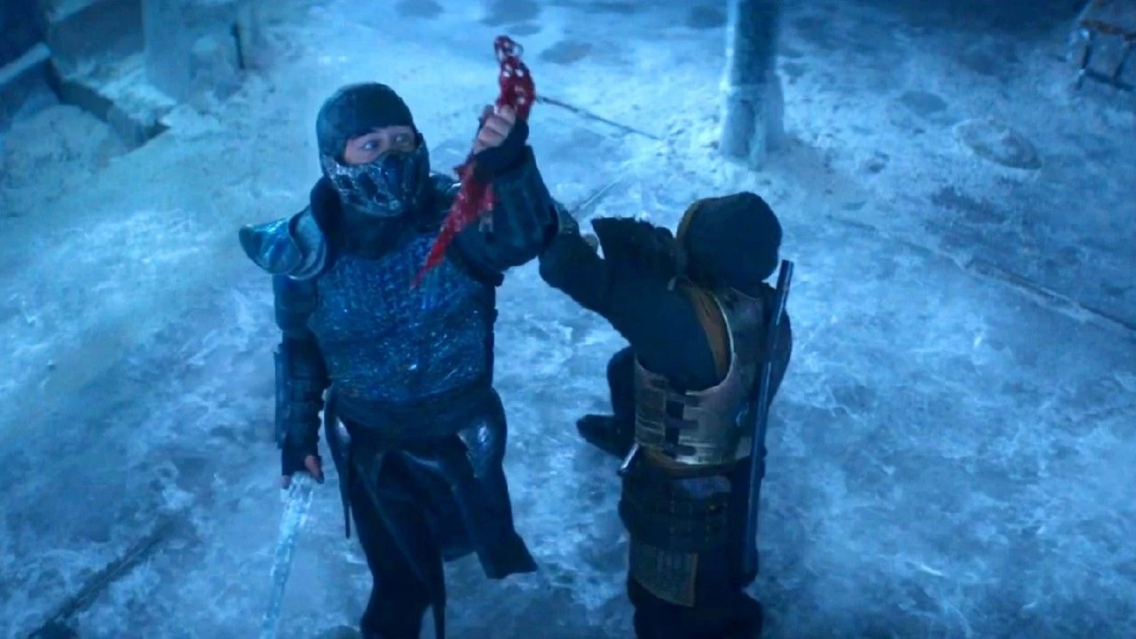 Gelekte clip toont bloederige fatality in 'Mortal Kombat'