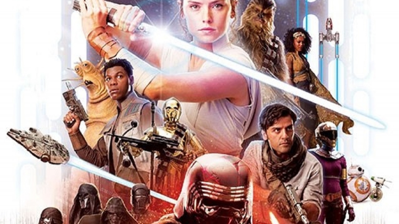 Gloednieuwe trailer voor 'Star Wars IX: The Rise Of Skywalker'!