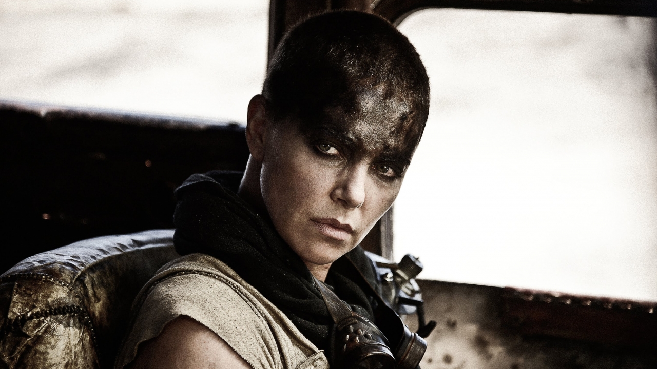 Charlize Theron over terugkeer in 'Mad Max' en 'Fast & Furious'