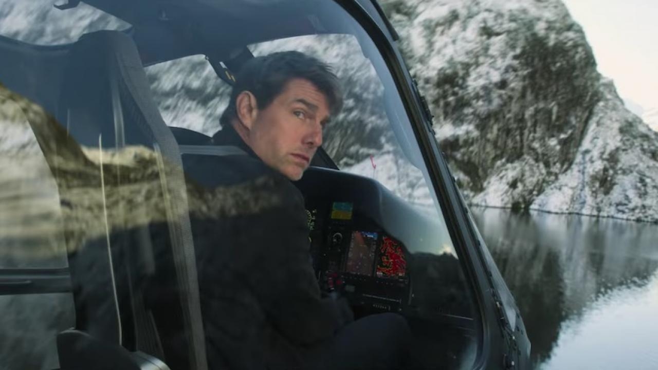 Belangrijke opnames 'Mission: Impossible 7' geschrapt wegens coronavirus?