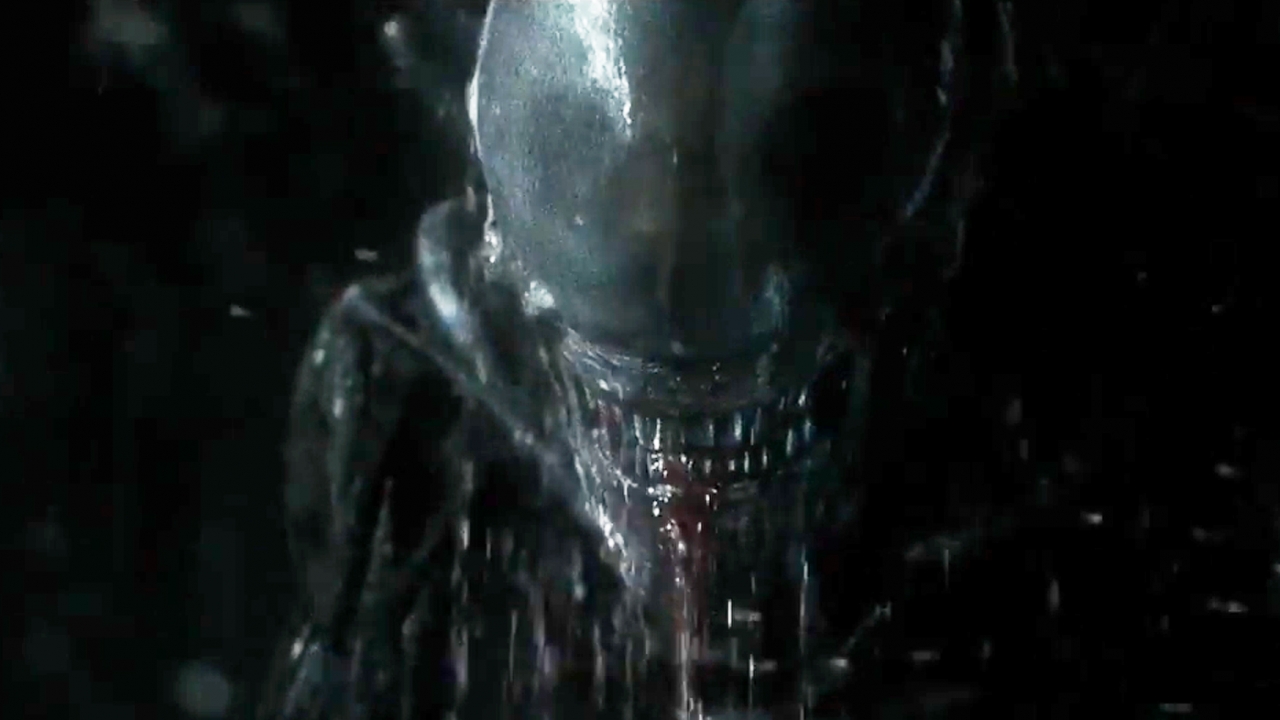 Ren, schuil en bid in 'Alien: Covenant' spots