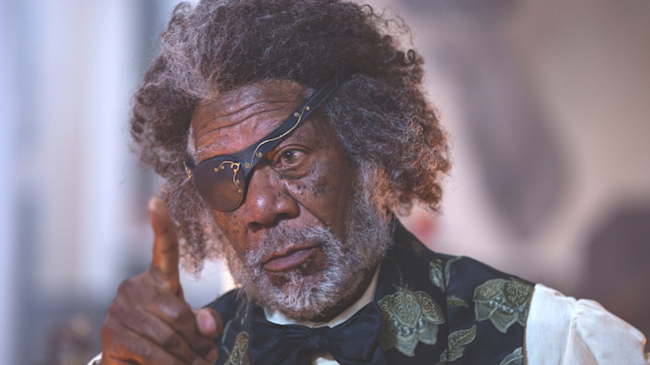 Morgan Freeman: topacteur die pas op 50-jarige leeftijd doorbrak in Hollywood