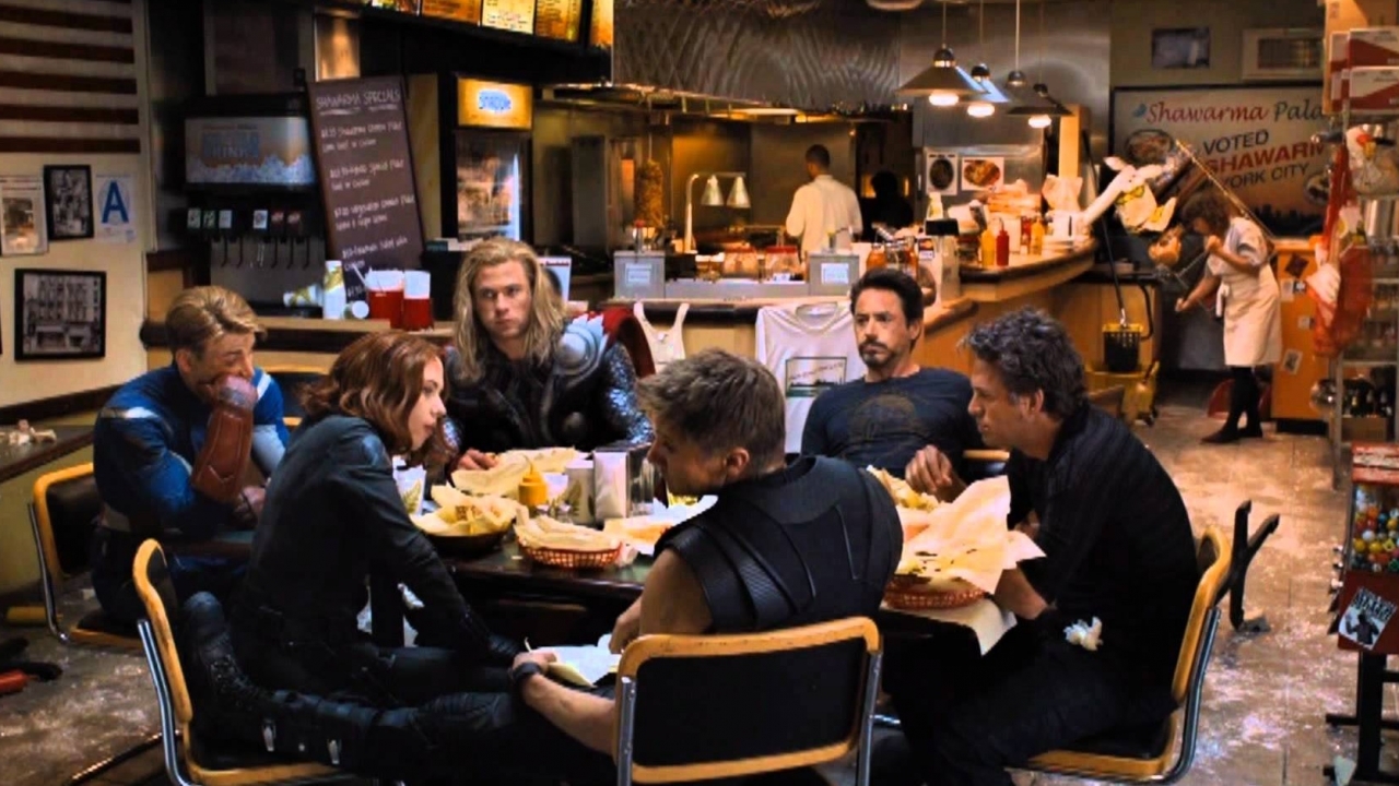 Zou jij deze 'Avengers: Infinity War' megamarathon aankunnen?