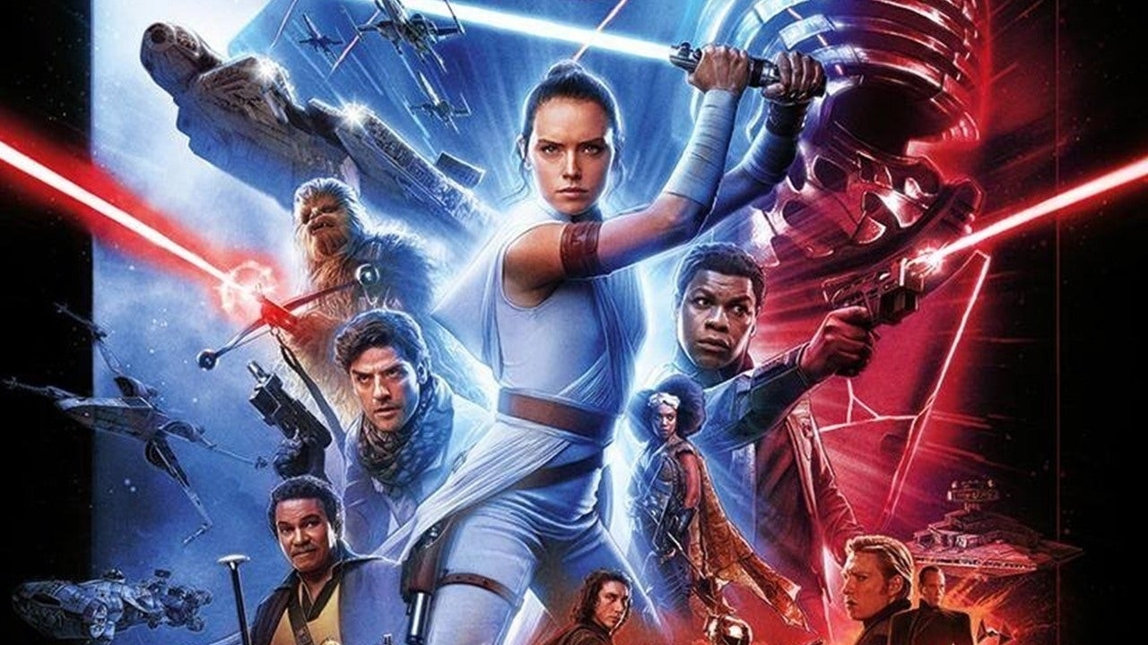 Nieuwe 'Star Wars'-film gaat tóch weer deels door met de Skywalker-saga