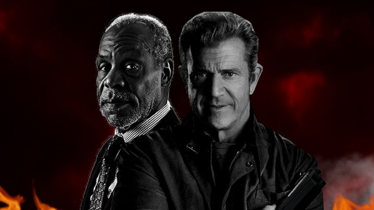 Mel Gibson (64) en Danny Glover (73) klaar voor 'Lethal Weapon 5'!